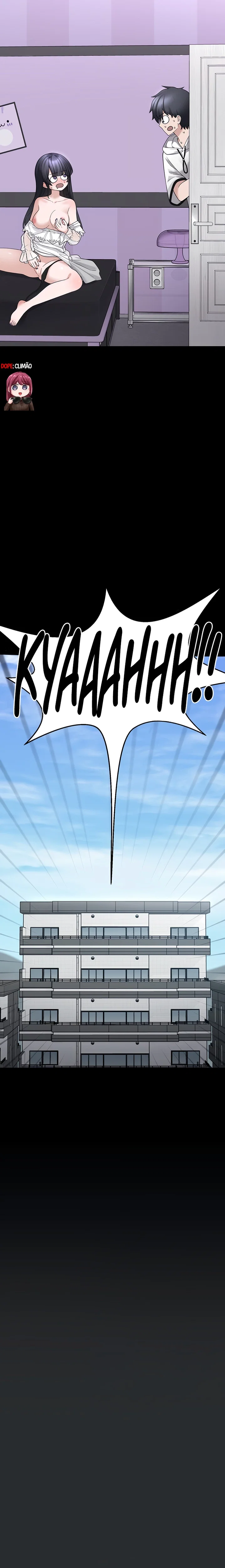 I Picked Up an Unstable Girl From the Junkyard — Capítulo 8 — página 15