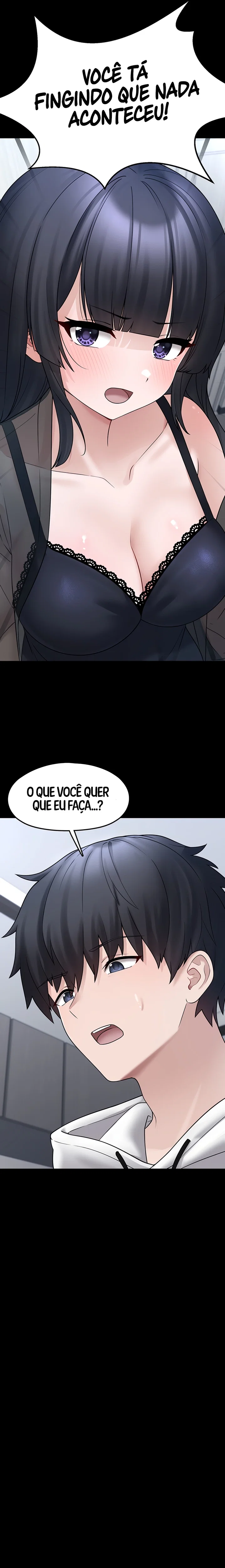 I Picked Up an Unstable Girl From the Junkyard — Capítulo 8 — página 17
