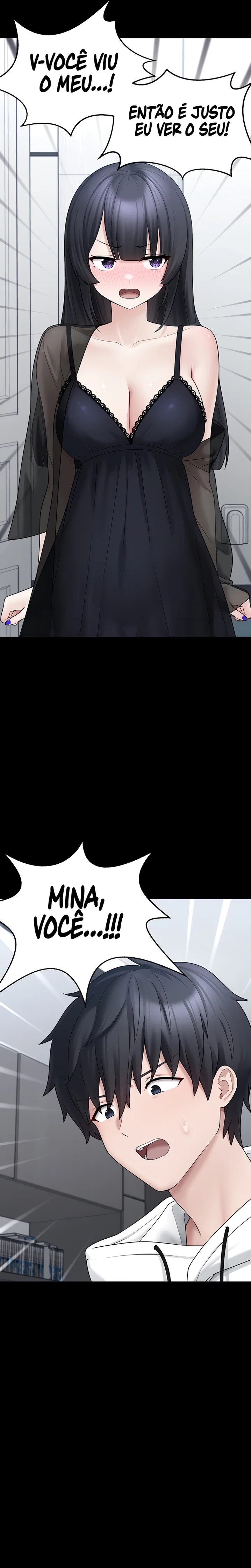 I Picked Up an Unstable Girl From the Junkyard — Capítulo 8 — página 19