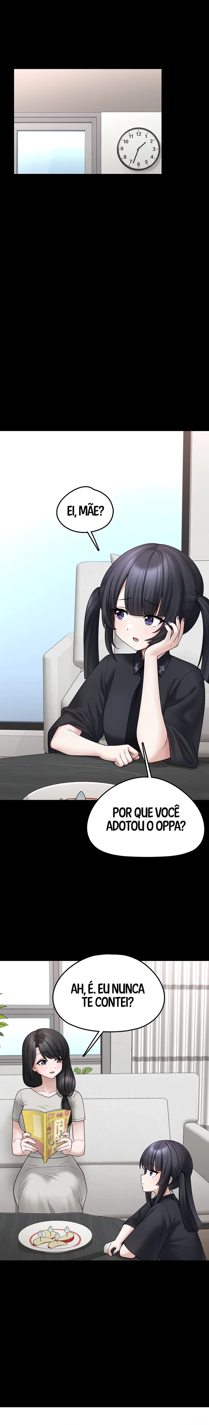 I Picked Up an Unstable Girl From the Junkyard — Capítulo 8 — página 22