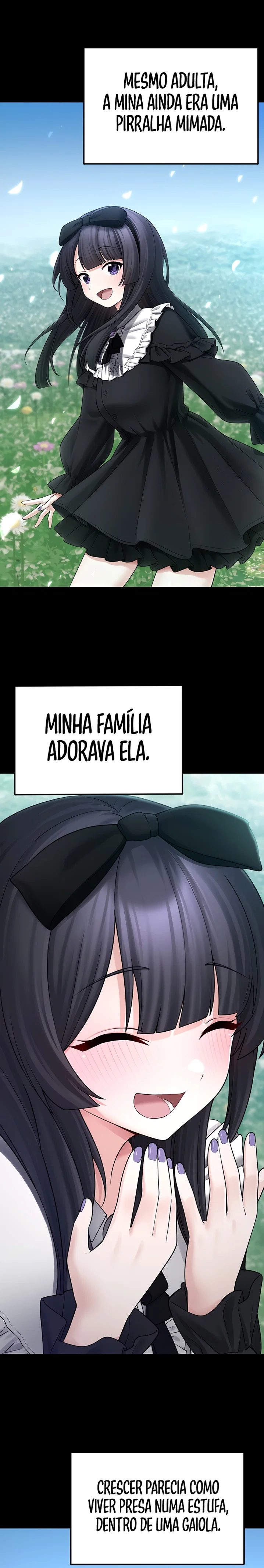 I Picked Up an Unstable Girl From the Junkyard — Capítulo 8 — página 26