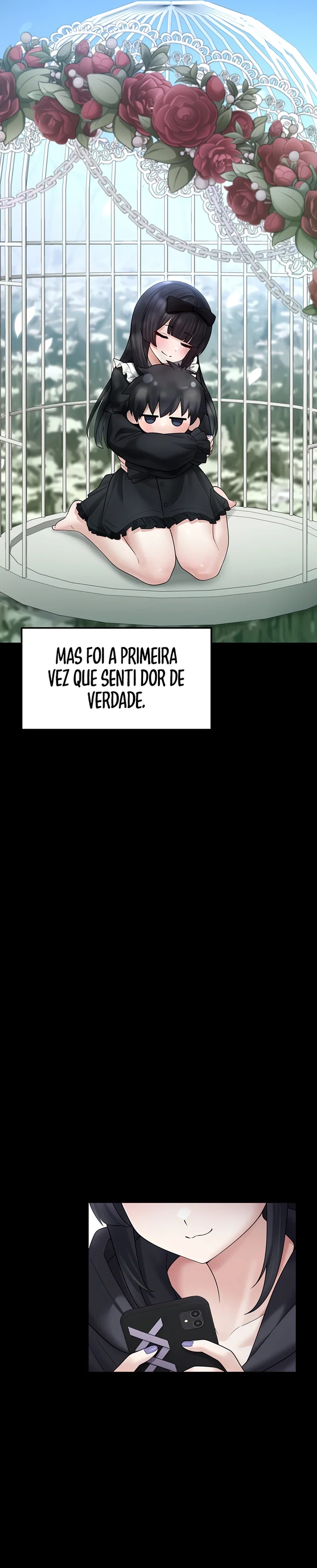I Picked Up an Unstable Girl From the Junkyard — Capítulo 8 — página 27