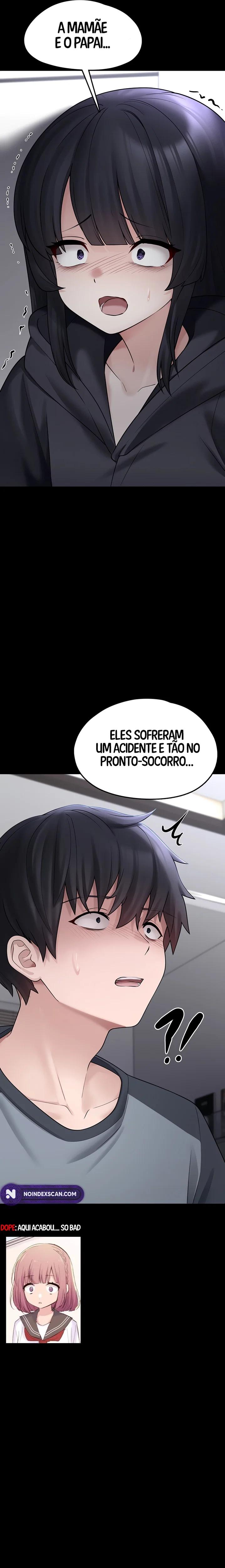I Picked Up an Unstable Girl From the Junkyard — Capítulo 8 — página 30