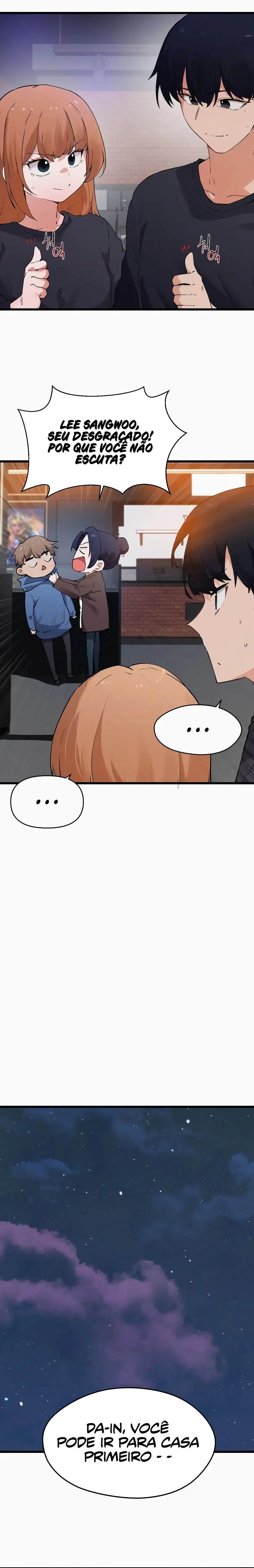 Finally with You! — Capítulo 20 — página 4