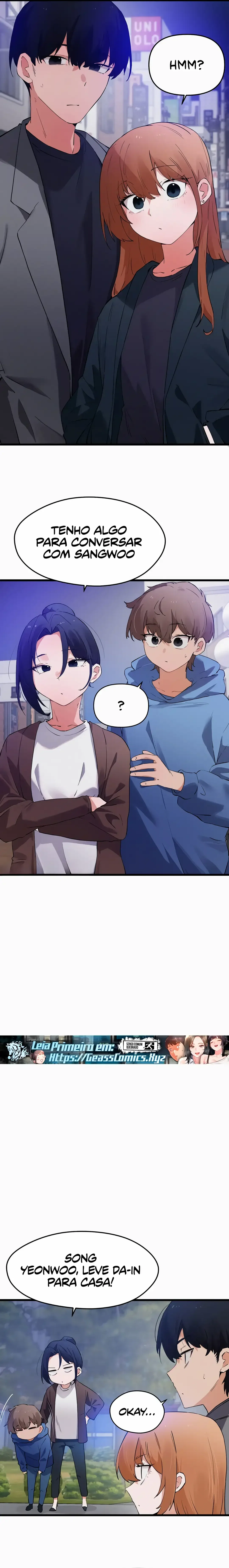 Finally with You! — Capítulo 20 — página 5