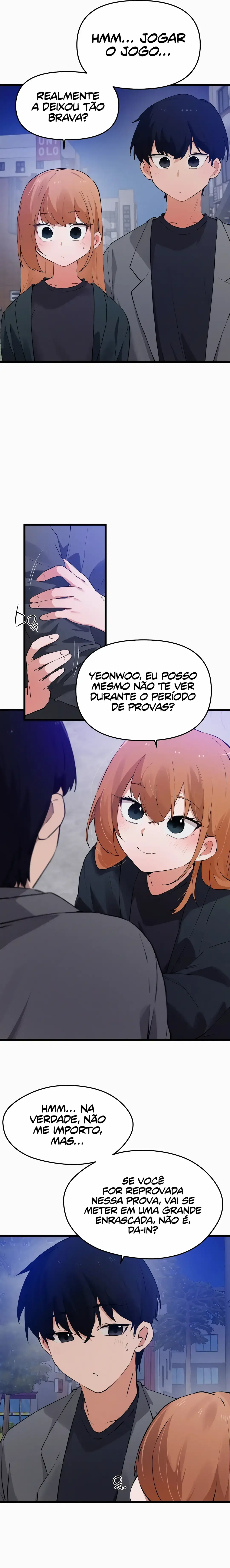 Finally with You! — Capítulo 20 — página 6