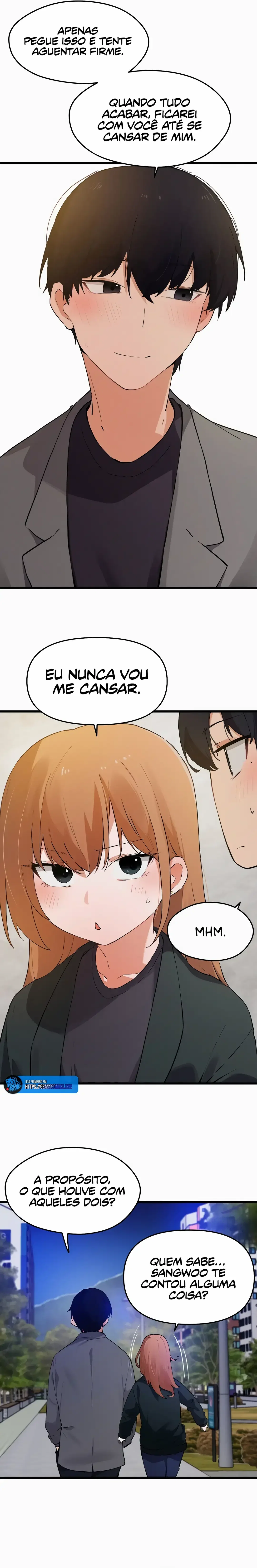 Finally with You! — Capítulo 20 — página 8