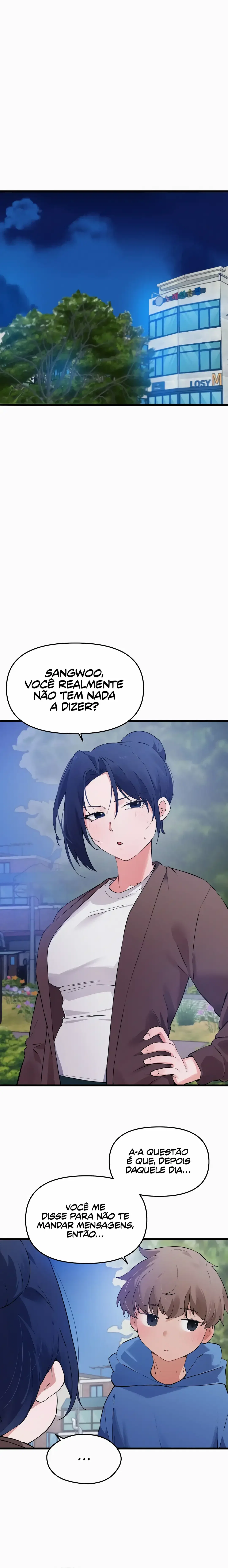 Finally with You! — Capítulo 20 — página 10