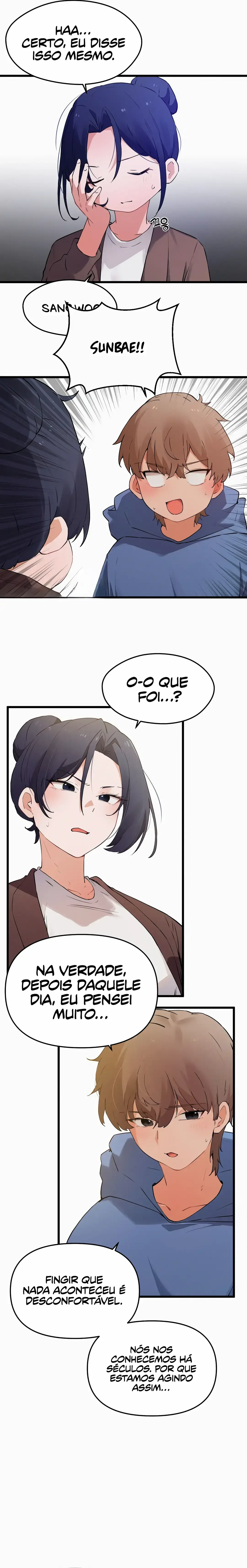 Finally with You! — Capítulo 20 — página 11