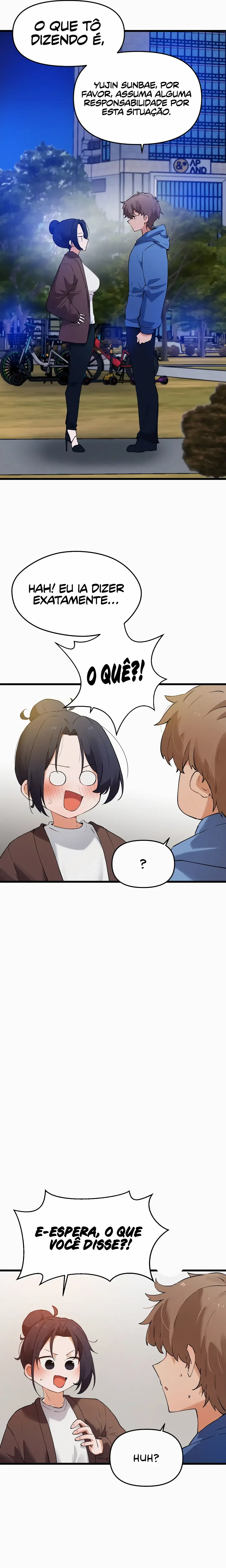 Finally with You! — Capítulo 20 — página 12