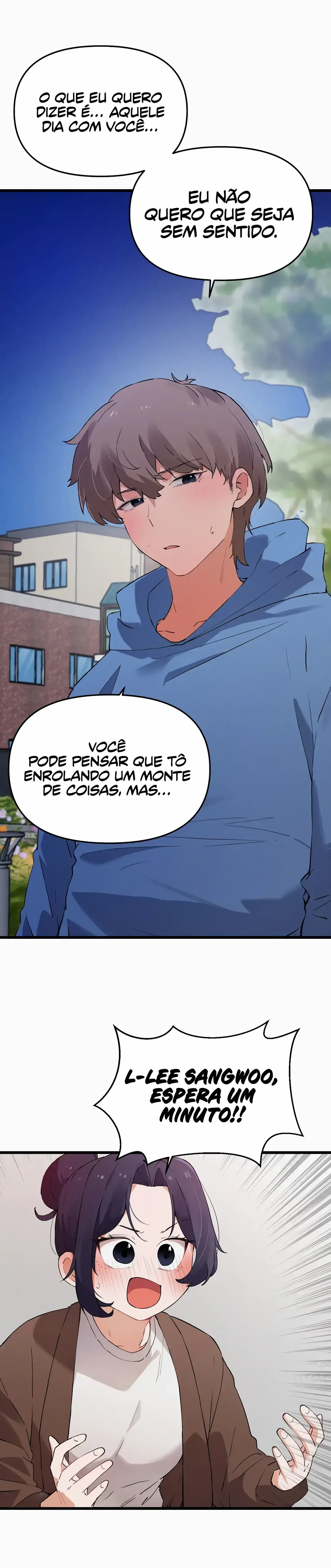Finally with You! — Capítulo 20 — página 13
