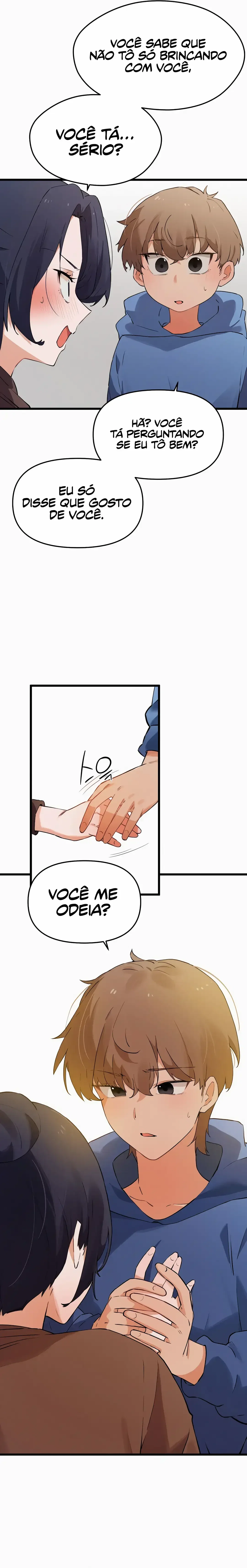 Finally with You! — Capítulo 20 — página 14