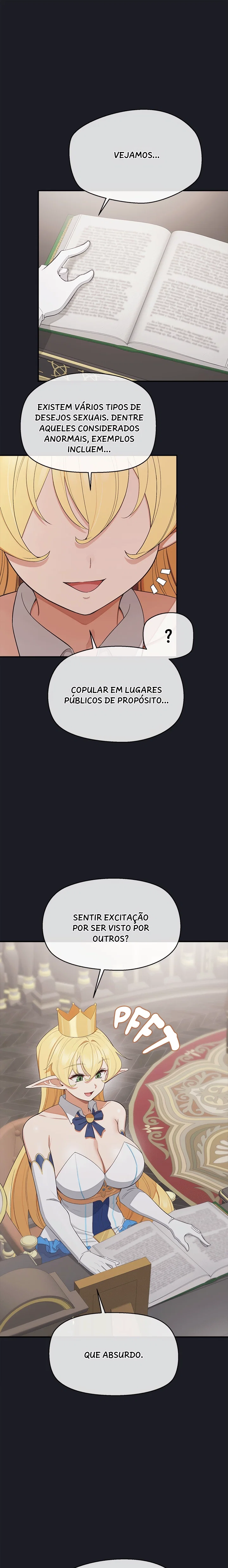 The Seed of Destiny — Capítulo 21 — página 1