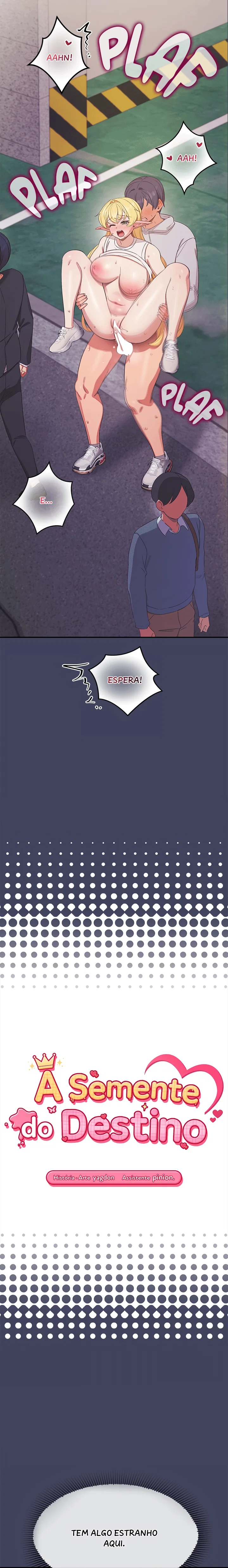 The Seed of Destiny — Capítulo 21 — página 3