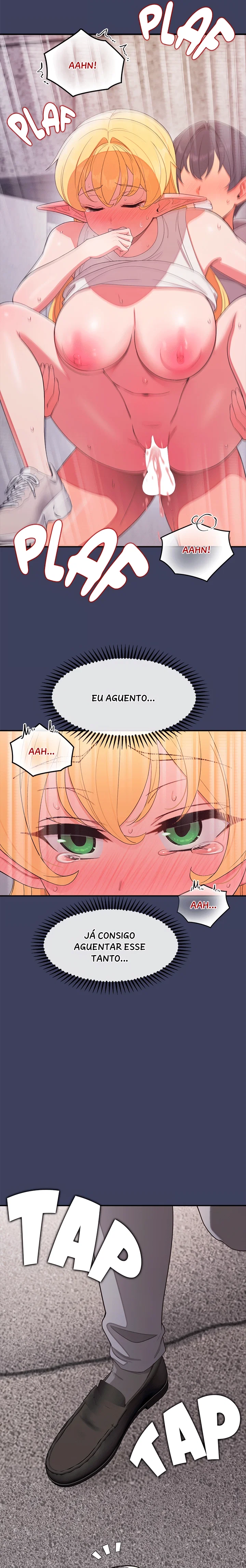 The Seed of Destiny — Capítulo 21 — página 7