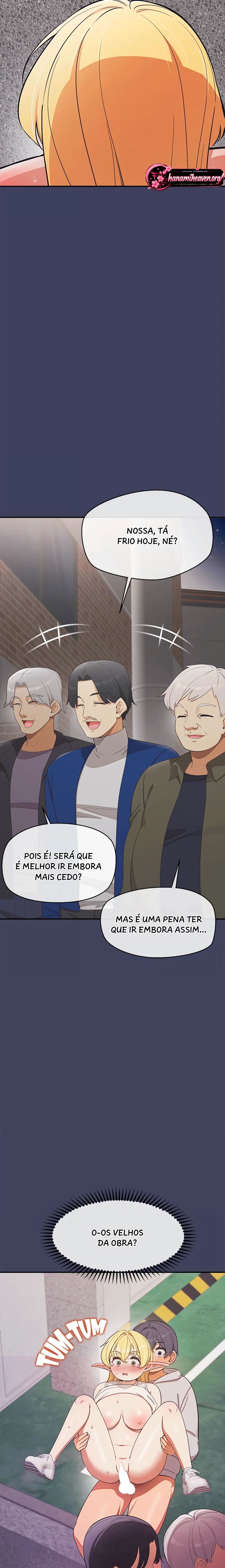 The Seed of Destiny — Capítulo 21 — página 8
