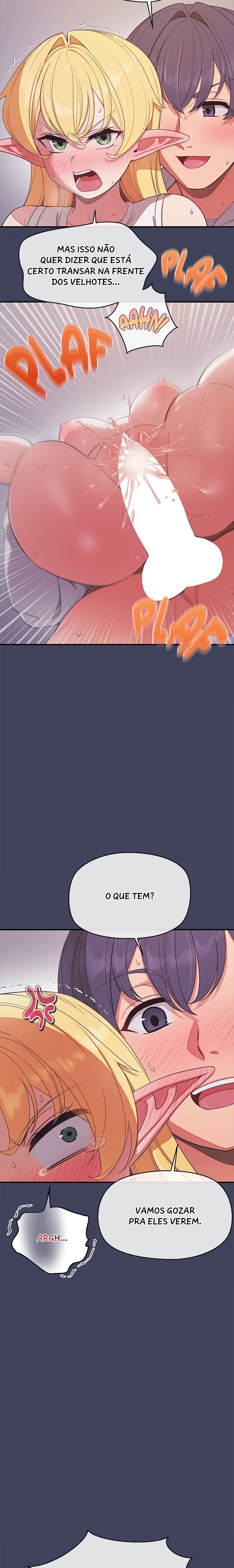 The Seed of Destiny — Capítulo 21 — página 11