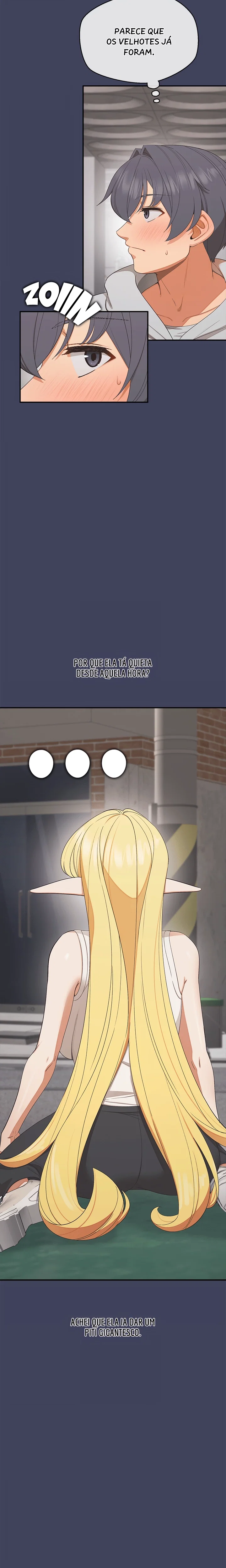 The Seed of Destiny — Capítulo 21 — página 17