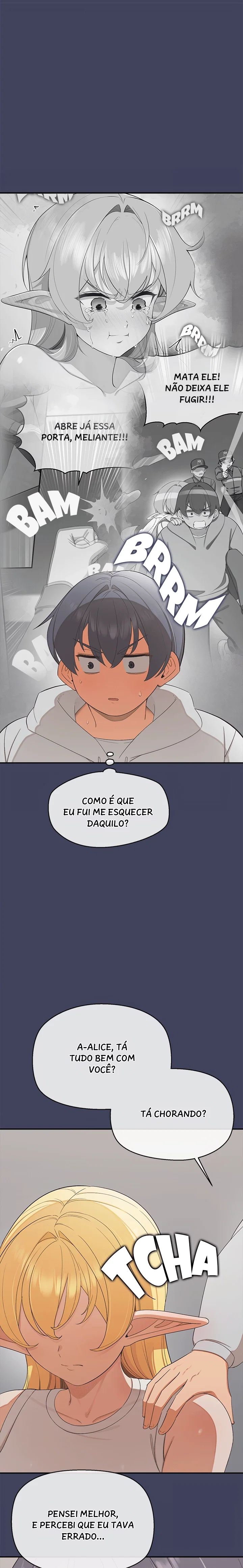 The Seed of Destiny — Capítulo 21 — página 18