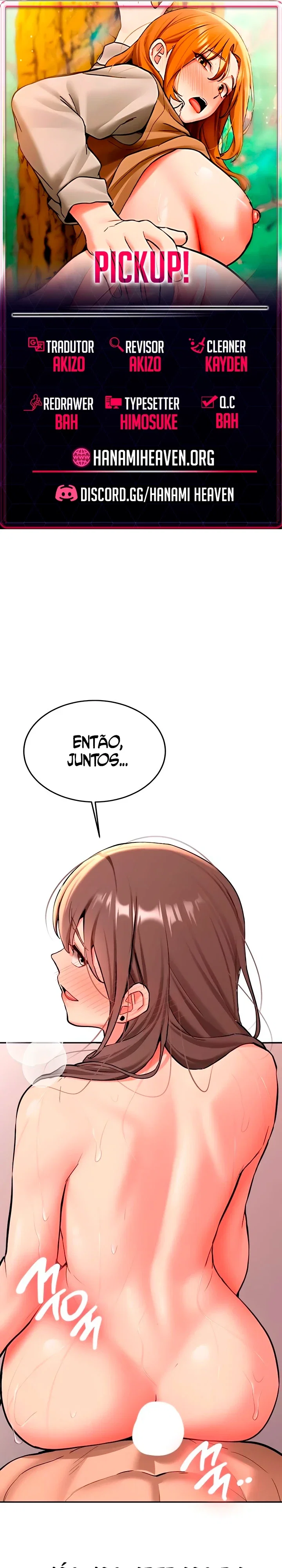 Pickup! — Capítulo 18 — página 1