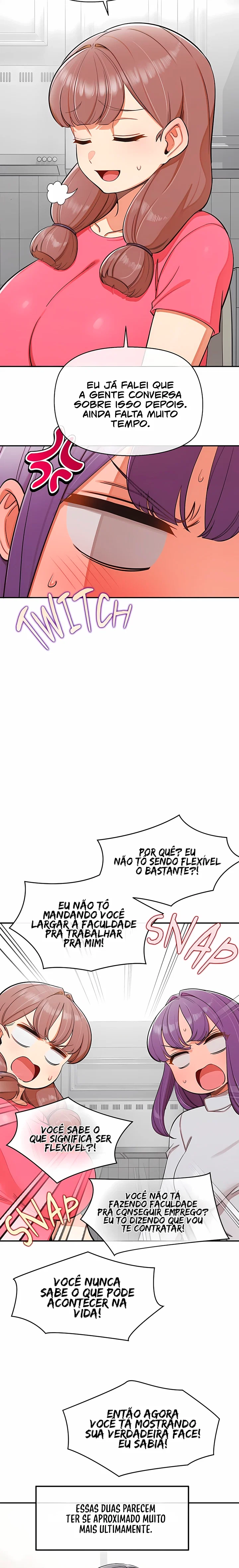 The Seed of Destiny — Capítulo 47 — página 19