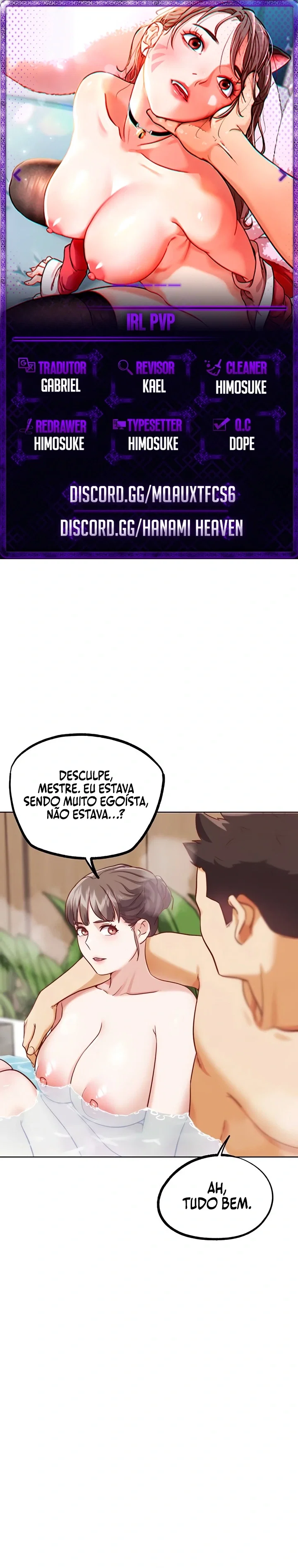 IRL PvP — Capítulo 28 — página 1