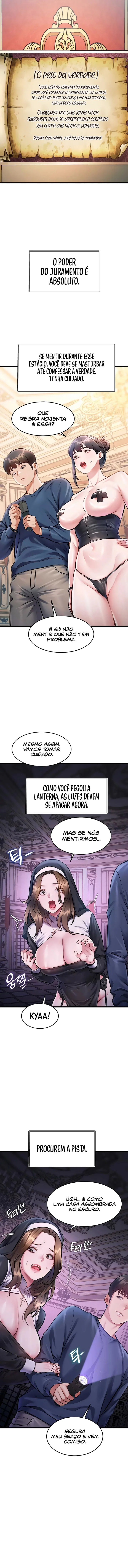 A Theme For Every Building — Capítulo 36 — página 7