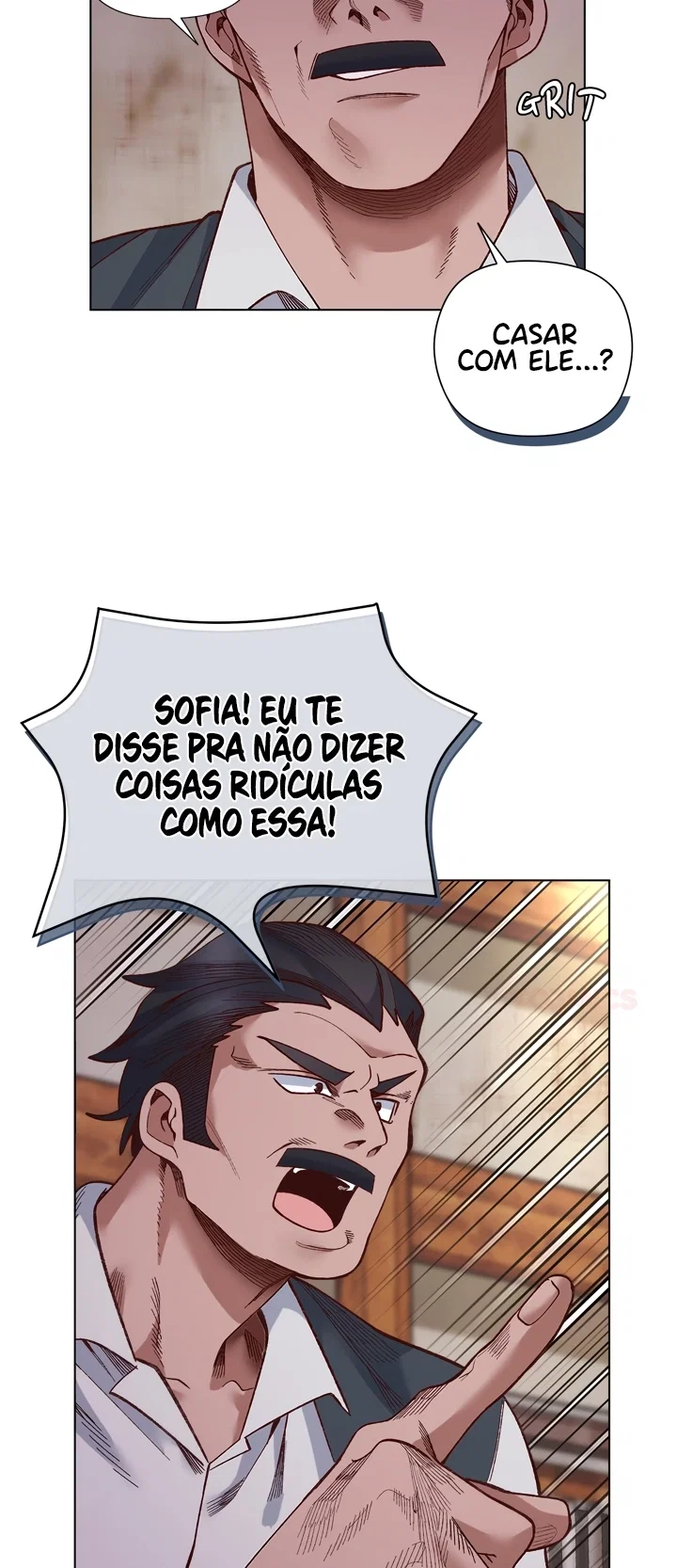 I Will Protect the Lady — Capítulo 38 — página 2