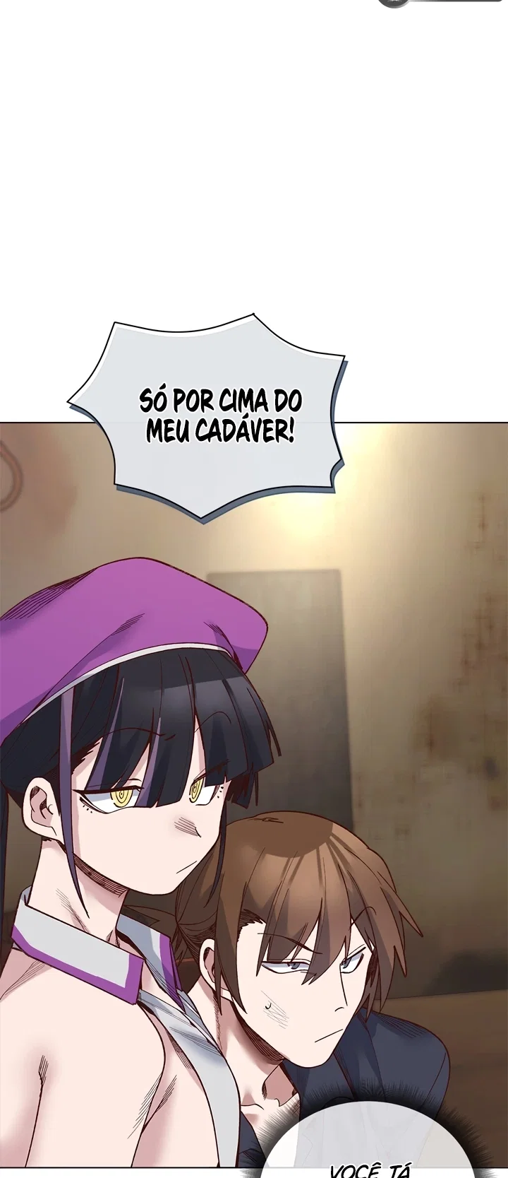 I Will Protect the Lady — Capítulo 38 — página 4