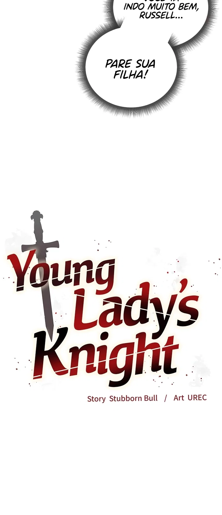 I Will Protect the Lady — Capítulo 38 — página 5