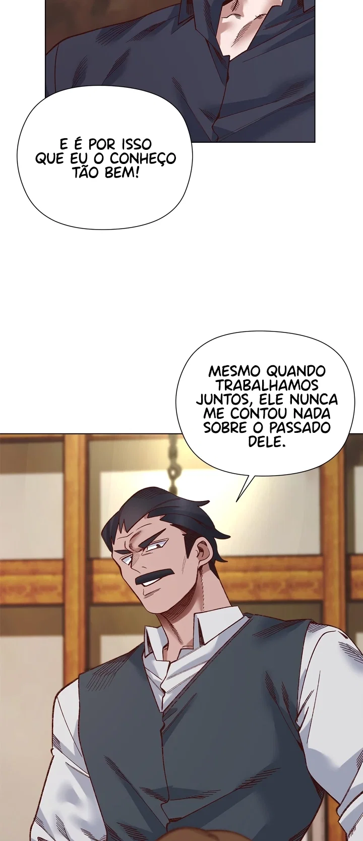 I Will Protect the Lady — Capítulo 38 — página 9
