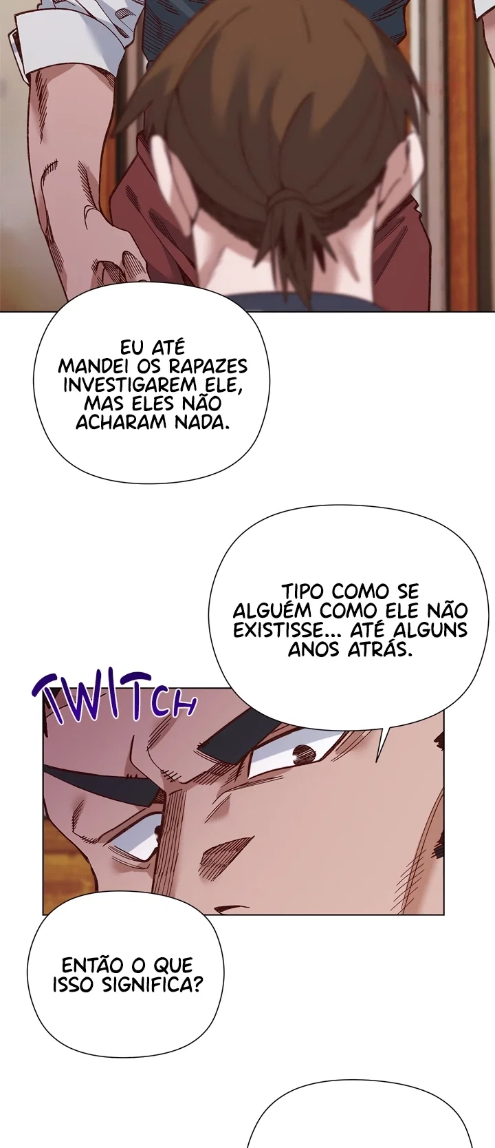 I Will Protect the Lady — Capítulo 38 — página 10