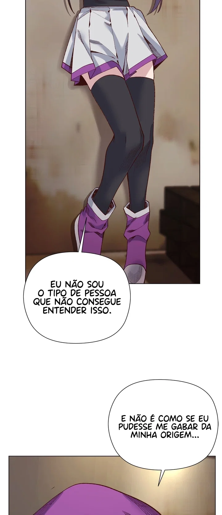 I Will Protect the Lady — Capítulo 38 — página 14