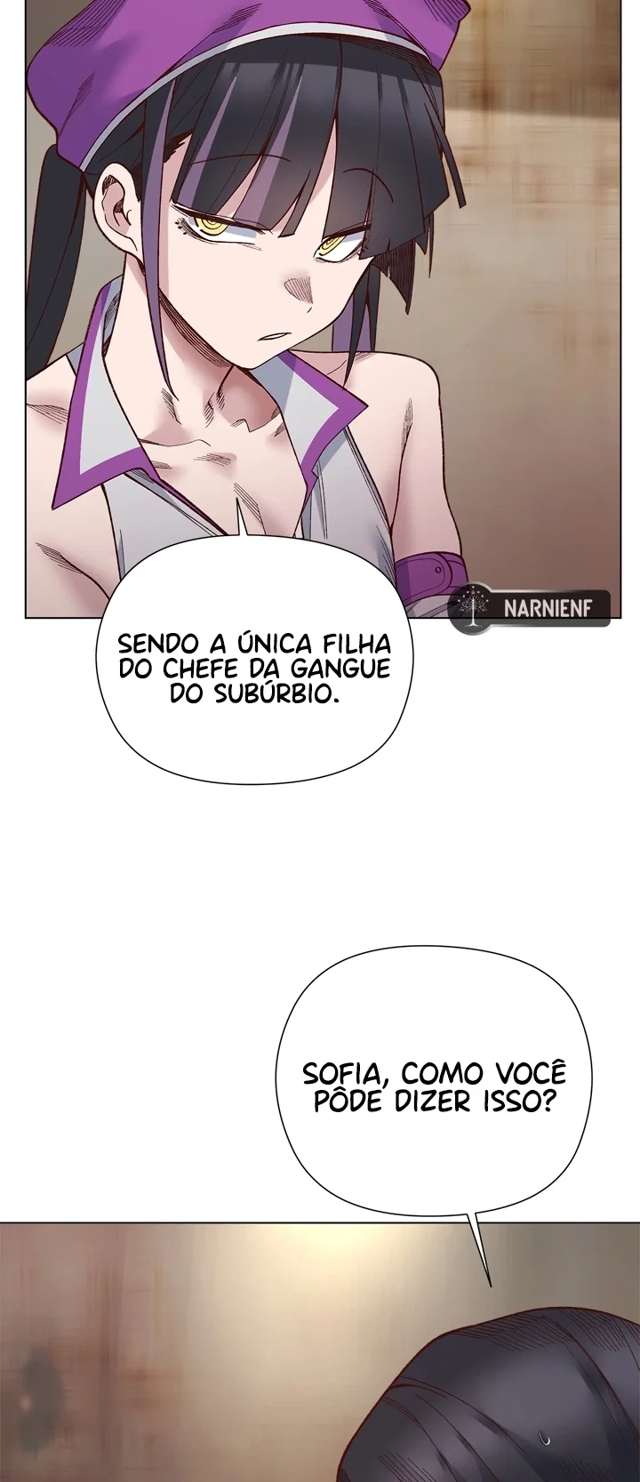 I Will Protect the Lady — Capítulo 38 — página 15