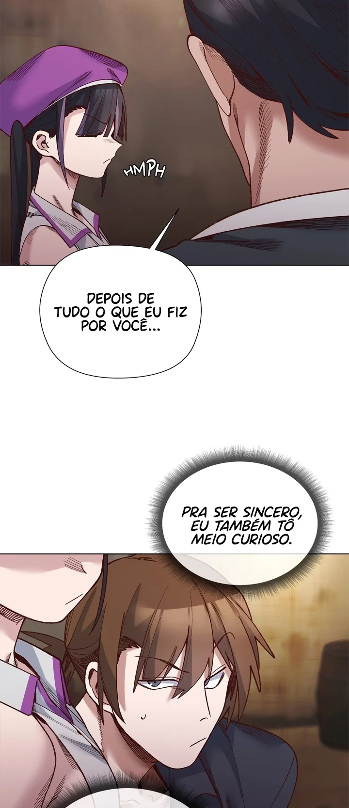 I Will Protect the Lady — Capítulo 38 — página 16