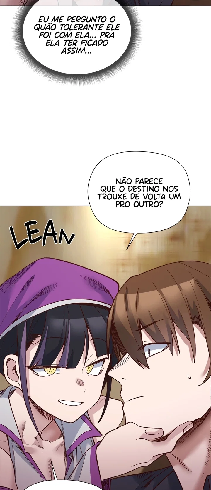 I Will Protect the Lady — Capítulo 38 — página 17