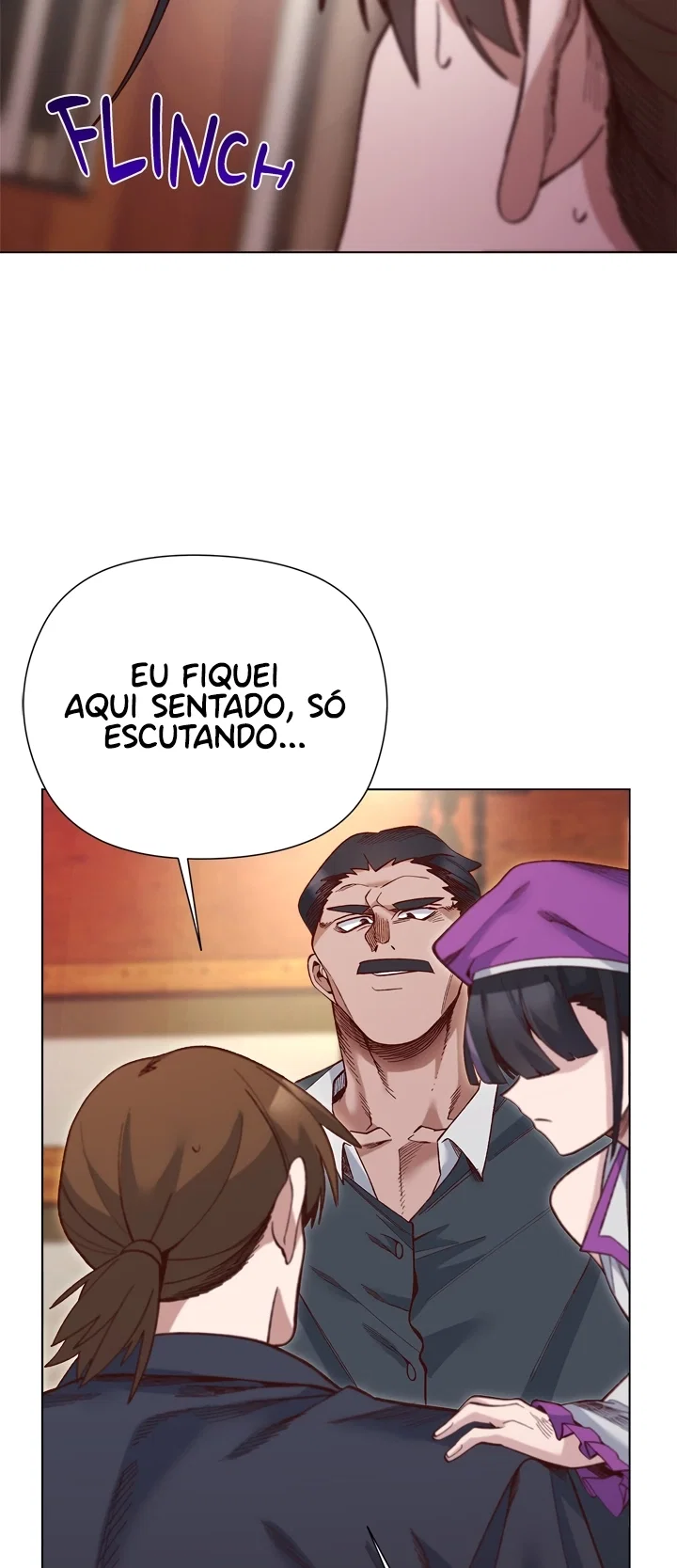 I Will Protect the Lady — Capítulo 38 — página 19