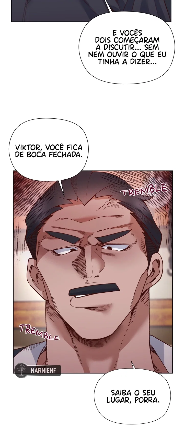I Will Protect the Lady — Capítulo 38 — página 20