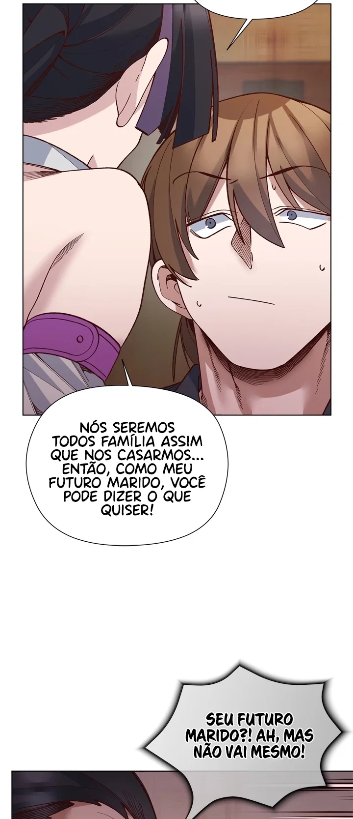 I Will Protect the Lady — Capítulo 38 — página 23