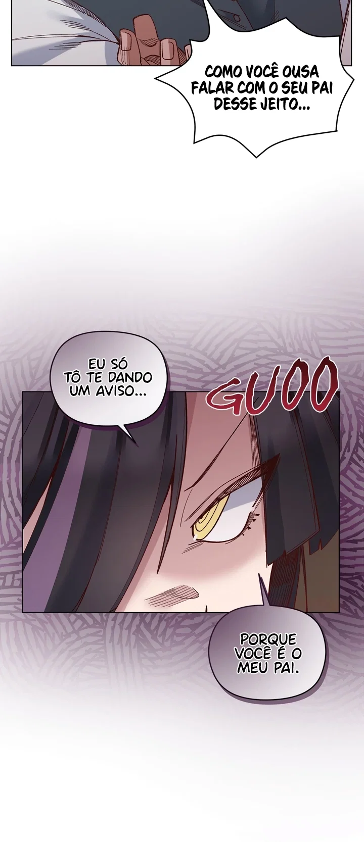 I Will Protect the Lady — Capítulo 38 — página 27