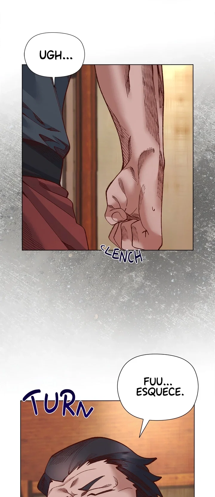 I Will Protect the Lady — Capítulo 38 — página 28