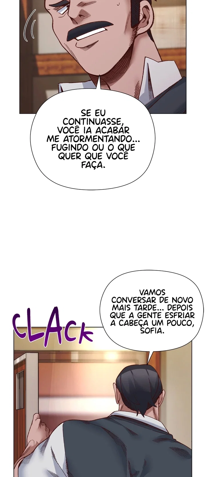 I Will Protect the Lady — Capítulo 38 — página 29