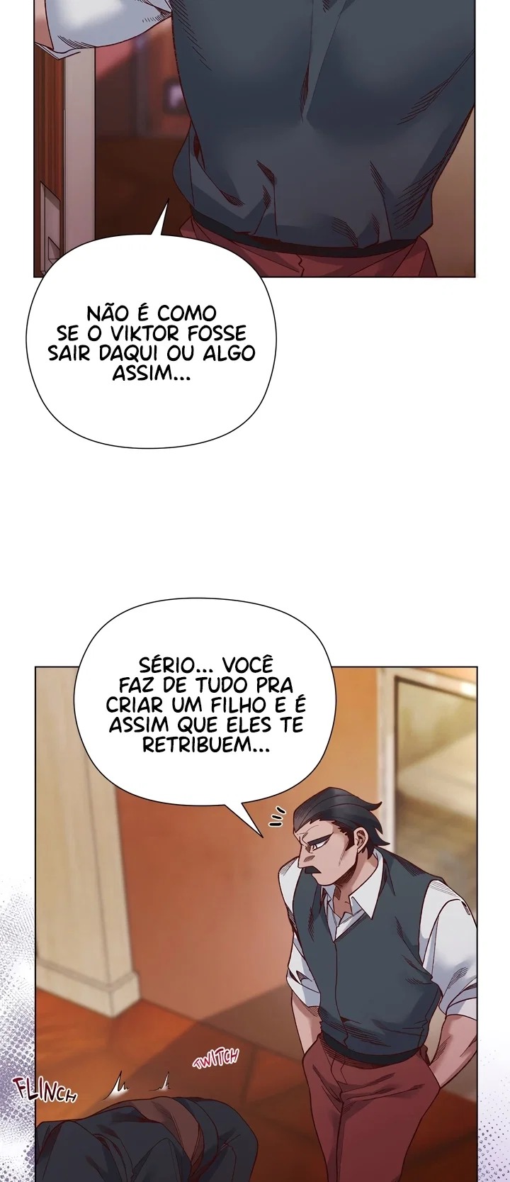 I Will Protect the Lady — Capítulo 38 — página 30