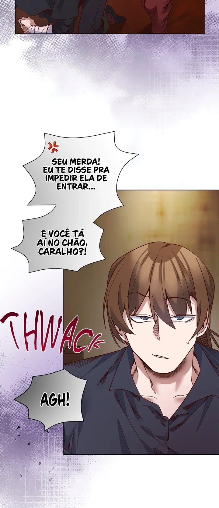 I Will Protect the Lady — Capítulo 38 — página 31