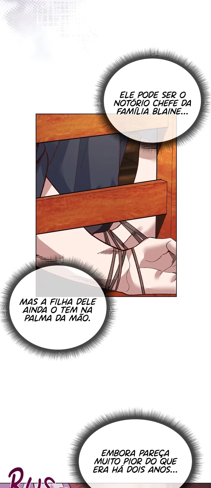 I Will Protect the Lady — Capítulo 38 — página 32