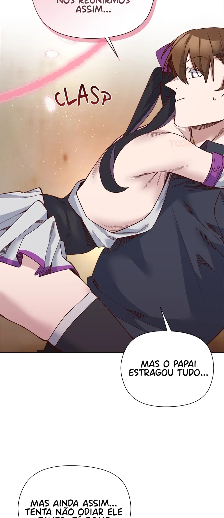 I Will Protect the Lady — Capítulo 38 — página 35