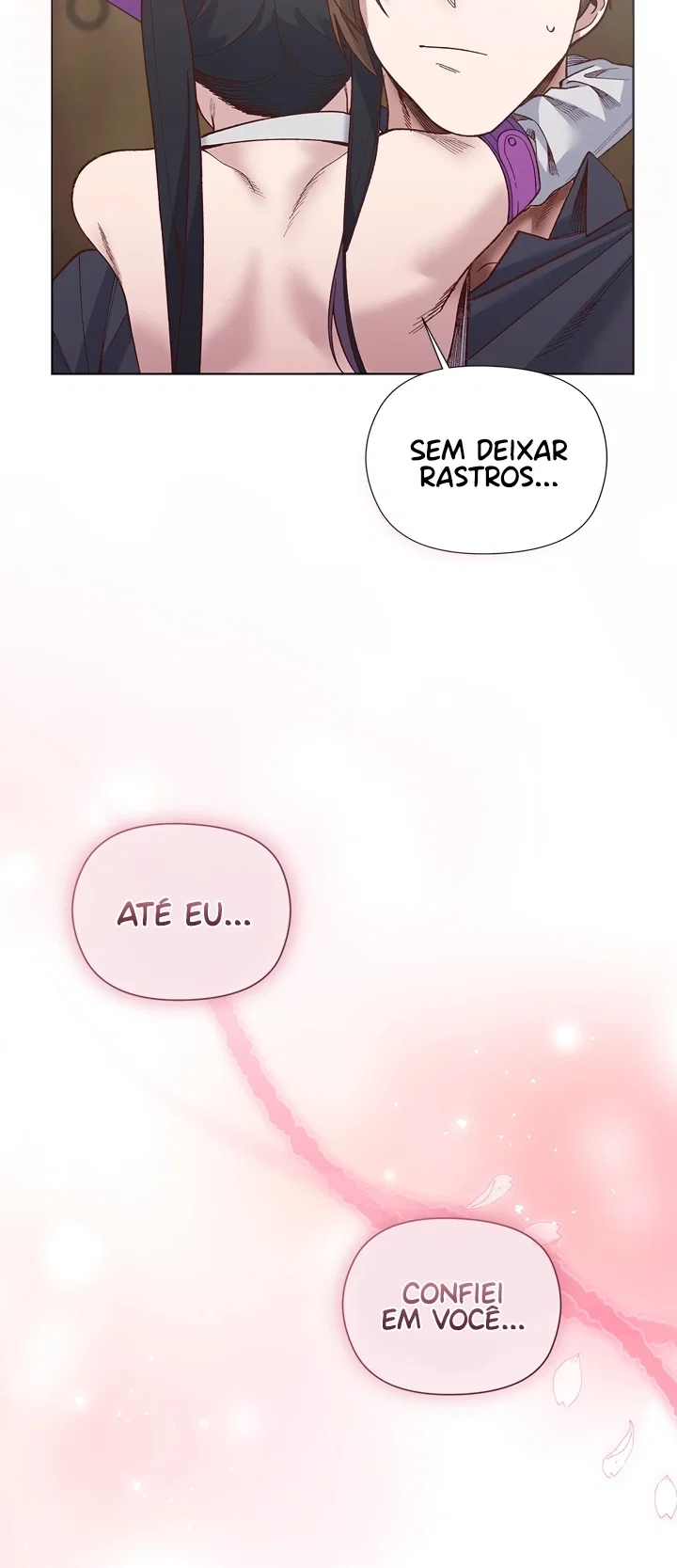 I Will Protect the Lady — Capítulo 38 — página 37