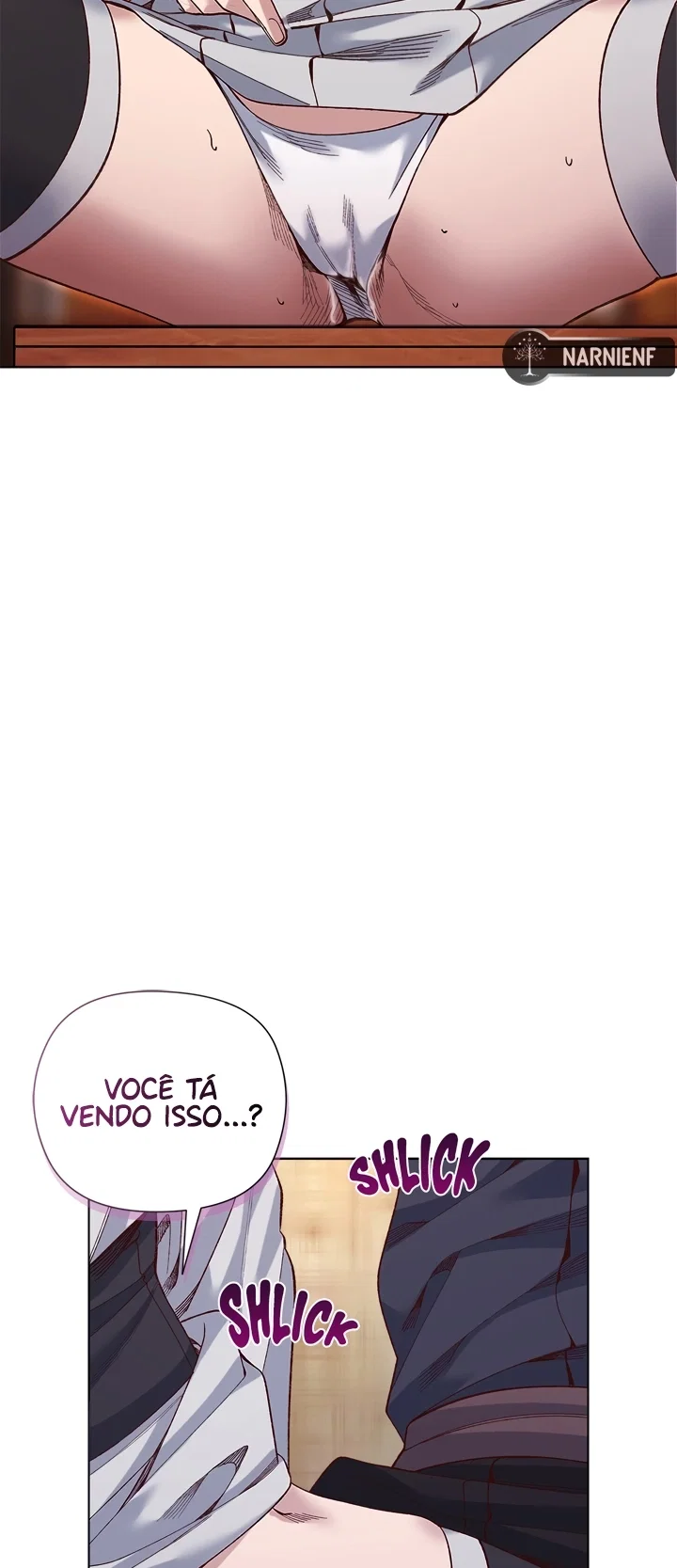I Will Protect the Lady — Capítulo 38 — página 46