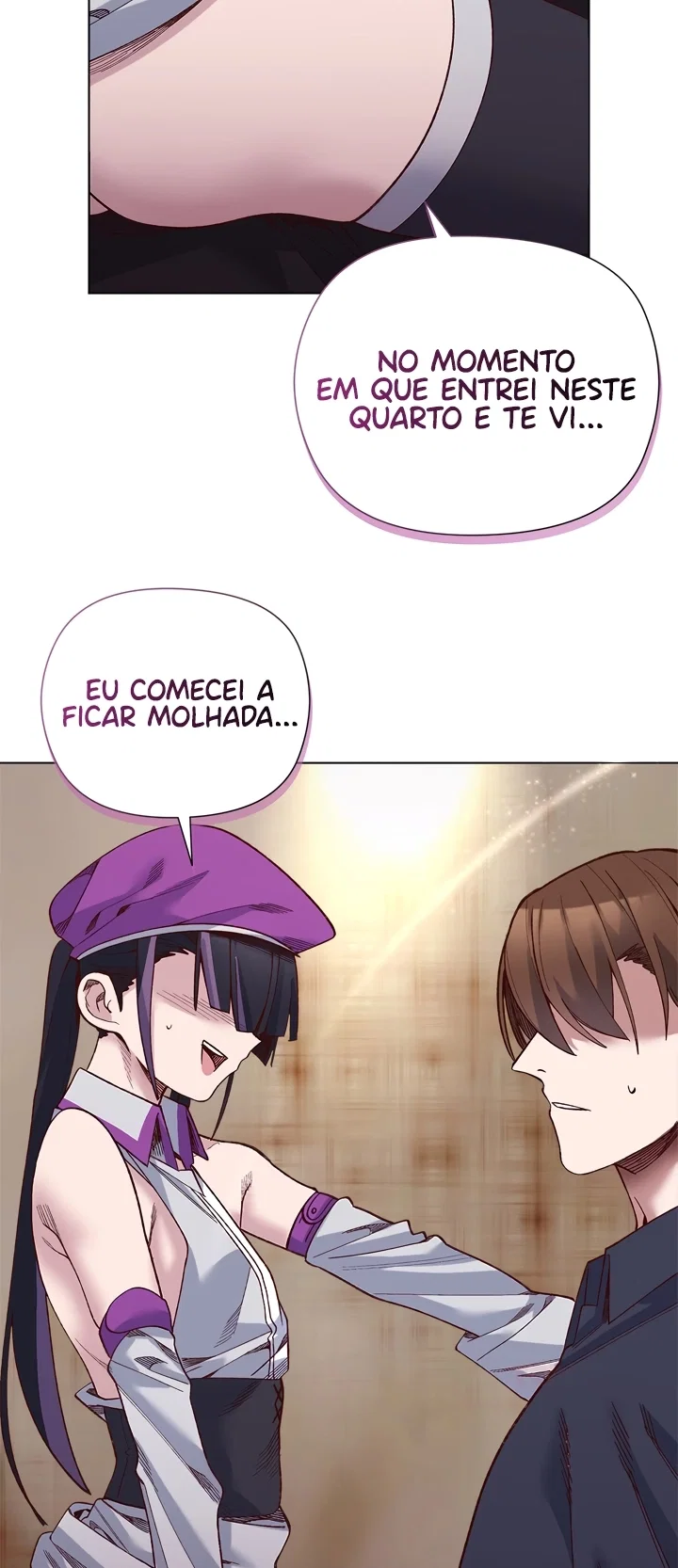 I Will Protect the Lady — Capítulo 38 — página 47