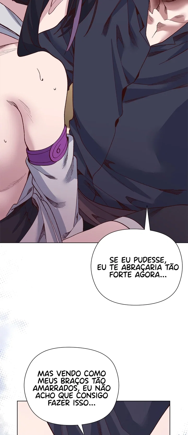 I Will Protect the Lady — Capítulo 38 — página 50